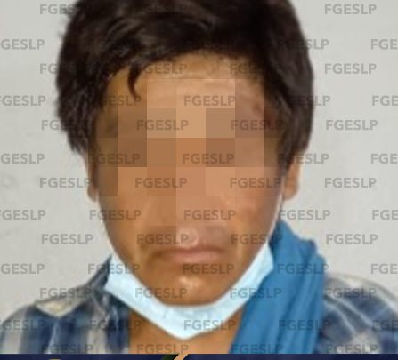 HOMBRE SEÑALADO DE VIOLENCIA FAMILIAR FUE REAPREHENDIDO POR FGE EN COXCATLÁN