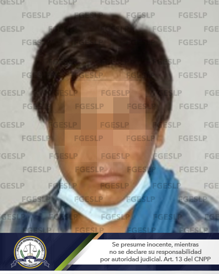 HOMBRE SEÑALADO DE VIOLENCIA FAMILIAR FUE REAPREHENDIDO POR FGE EN COXCATLÁN HOMBRE SEÑALADO DE VIOLENCIA FAMILIAR FUE REAPREHENDIDO POR FGE EN COXCATLÁN