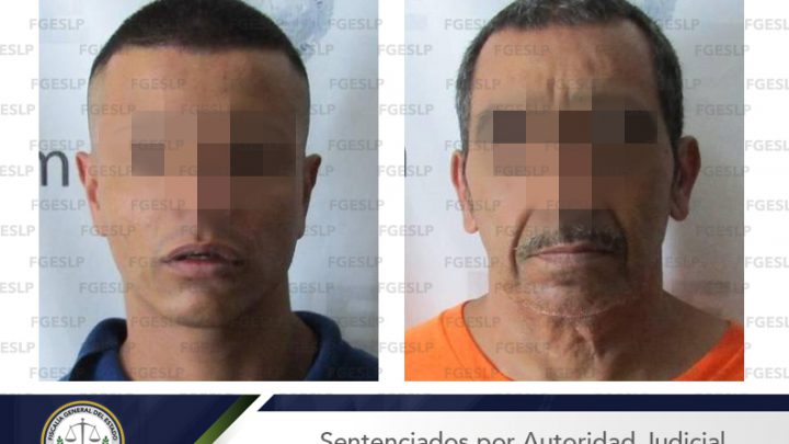 FISCALÍA LOGRA MAS DE 26 AÑOS DE PRISIÓN PARA DOS HOMICIDIDAS EN CIUDAD VALLES
