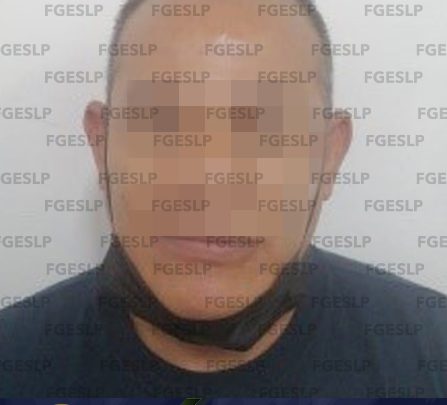 CAPTURA FISCALÍA A SUJETO POR PRESUNTAMENTE DISPARAR A UNA PERSONA EN SLP