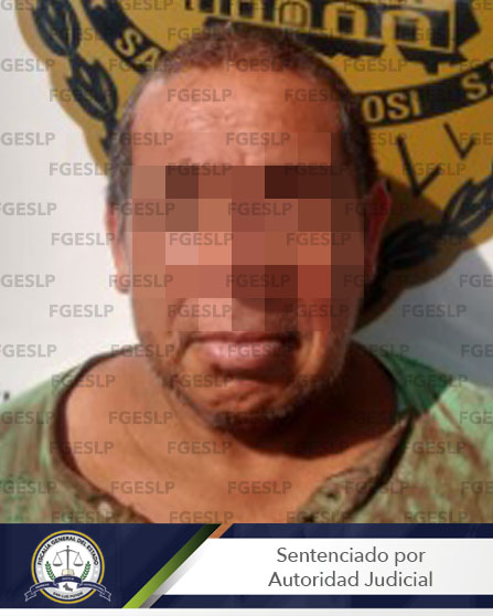 FGESLP LOGRA SENTENCIA DE 20 AÑOS DE PRISIÓN PARA FEMINICIDA EN AQUISMÓN FGESLP LOGRA SENTENCIA DE 20 AÑOS DE PRISIÓN PARA FEMINICIDA EN AQUISMÓN
