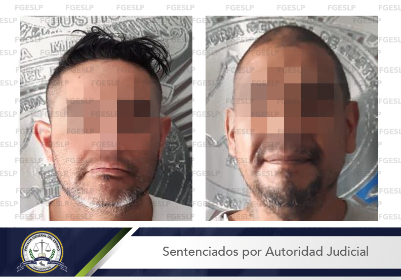FGESLP LOGRA MAS DE TREINTA AÑOS DE PRISIÓN PARA DOS HOMBRES POR LA DESAPARICIÓN DE UNA PERSONA FGESLP LOGRA MAS DE TREINTA AÑOS DE PRISIÓN PARA DOS HOMBRES POR LA DESAPARICIÓN DE UNA PERSONA