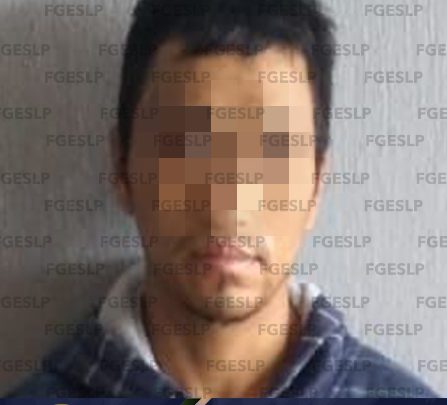 POR PROBABLE DELITO CONTRA LA SALUD FISCALÍA DETIENE A HOMBRE