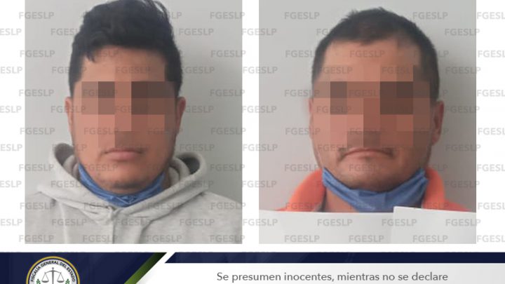 AGENTES DE FGE DETIENEN A SUJETOS POR PROBLABLE HOMICIDIO