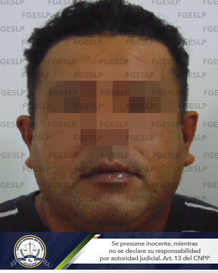 FGE RECUPERA EN SLP VEHÍCULO ROBADO; HAY UN DETENIDO FGE RECUPERA EN SLP VEHÍCULO ROBADO; HAY UN DETENIDO