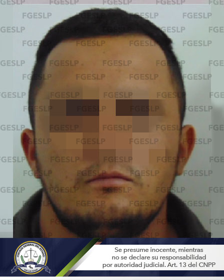 POLICÍA INVESTIGADORA RECUPERA VEHÍCULO ROBADO Y DETUVO A UN SUJETO EN SLP POLICÍA INVESTIGADORA RECUPERA VEHÍCULO ROBADO Y DETUVO A UN SUJETO EN SLP