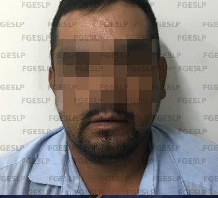 TRAS INVESTIGACIÓN, FISCALÍA CAPTURA A PRESUNTO RESPONSABLE DE HOMICIDIO