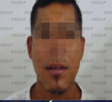 POR PROBABLES LESIONES DETIENE PDI A UN JOVEN EN SAN LUIS POTOSÍ