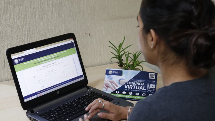 DENUNCIA EN LÍNEA AGILIZA TRÁMITE: FGESLP