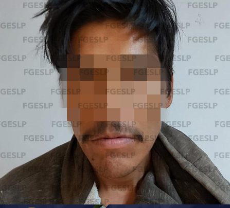 DETIENE FGE A HOMBRE POR PROBABLE ROBO A UNA CERVECERÍA DE RIOVERDE