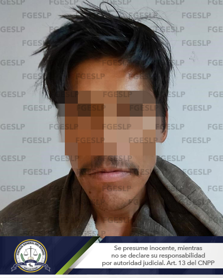 DETIENE FGE A HOMBRE POR PROBABLE ROBO A UNA CERVECERÍA DE RIOVERDE DETIENE FGE A HOMBRE POR PROBABLE ROBO A UNA CERVECERÍA DE RIOVERDE