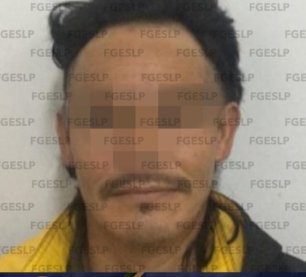 SEÑALADO POR VIOLACIÓN ES DETENIDO EN LA ZONA CENTRO DE SLP