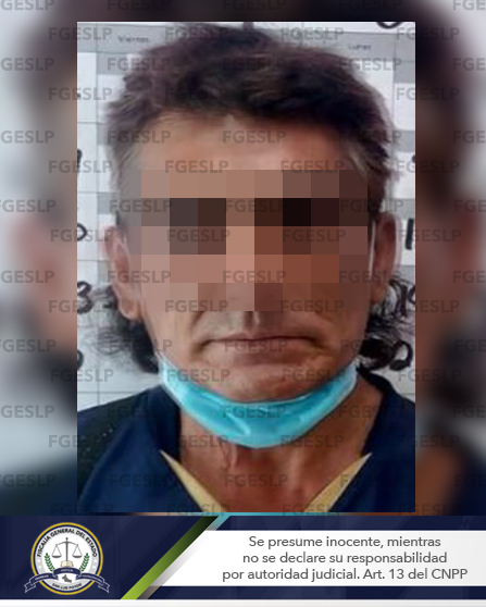 ACUSADO DE VIOLENTAR A SU FAMILIA, ES DETENIDO ACUSADO DE VIOLENTAR A SU FAMILIA, ES DETENIDO