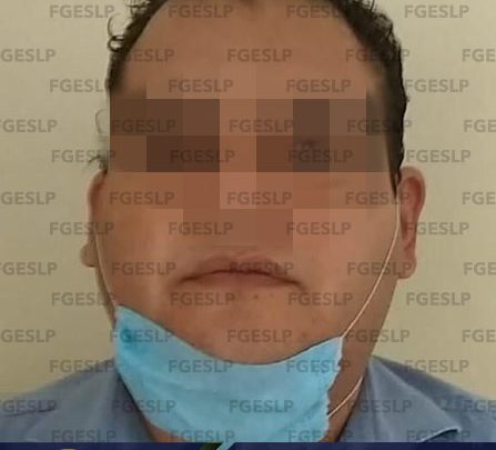 HOMBRE FUE DETENIDO POR EL DELITO DE CONTRA SEGURIDAD DE TRÁNSITO