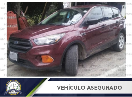 ROBAN CAMIONETA EN TAMAULIPAS Y PDI LA RECUPERA EN TAMUÍN