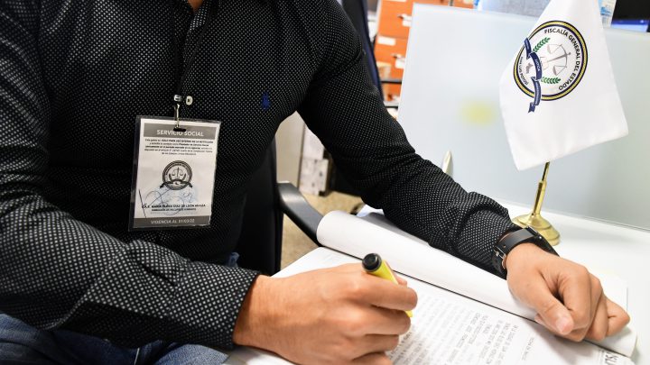 FGE ABRIÓ SUS PUERTAS A UNIVERSITARIOS DE SLP