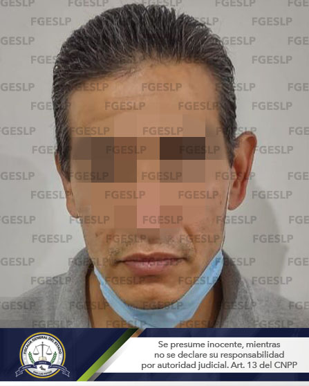 PDI DETIENE A UN HOMBRE POR PROBABLE VIOLENCIA A SU FAMILIA