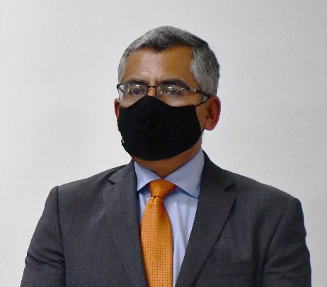 CONSIDERA IMPORTANTE RUIZ CONTRERAS CREACIÓN DE UNA FISCALÍA EN FEMINICIDIOS