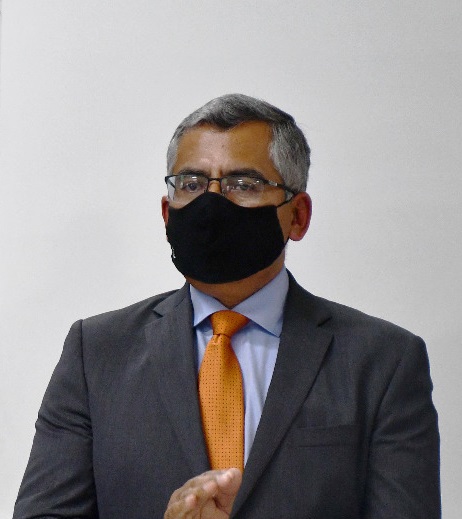 CONSIDERA IMPORTANTE RUIZ CONTRERAS CREACIÓN DE UNA FISCALÍA EN FEMINICIDIOS CONSIDERA IMPORTANTE RUIZ CONTRERAS CREACIÓN DE UNA FISCALÍA EN FEMINICIDIOS