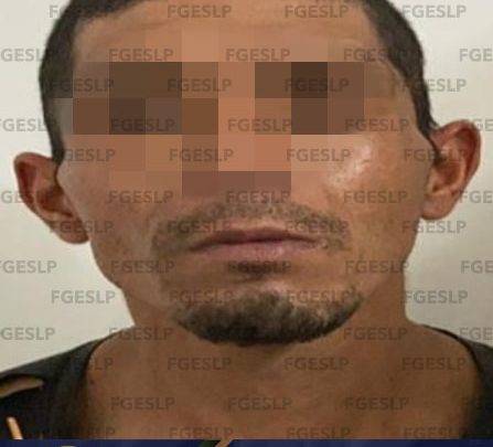 DETIENE FGE A HOMBRE SEÑALADO DE GOLPEAR A SU MADRE