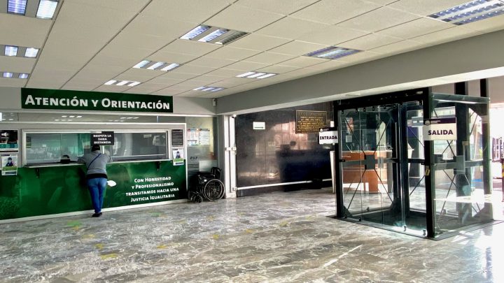 FISCALÍA PRIORIZA ATENCIÓN A GRUPOS VULNERABLES