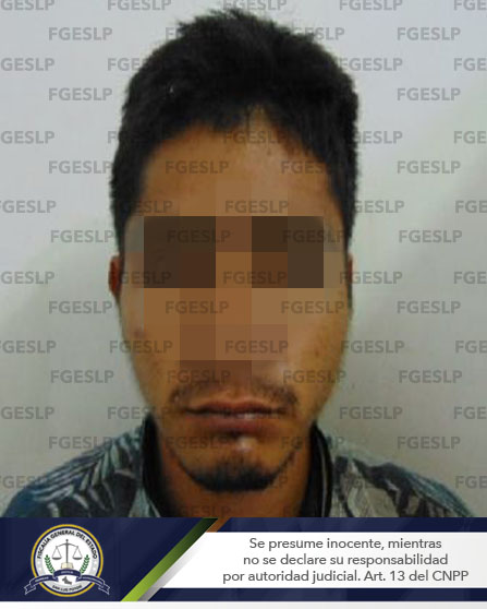 HOMBRE DETENIDO CON MOTOCLICLETA ROBADA HOMBRE DETENIDO CON MOTOCLICLETA ROBADA
