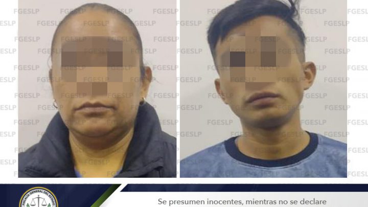 PRISIÓN PREVENTIVA A PAREJA POR PROBABLE ROBO DE UN INFANTE EN CDMX