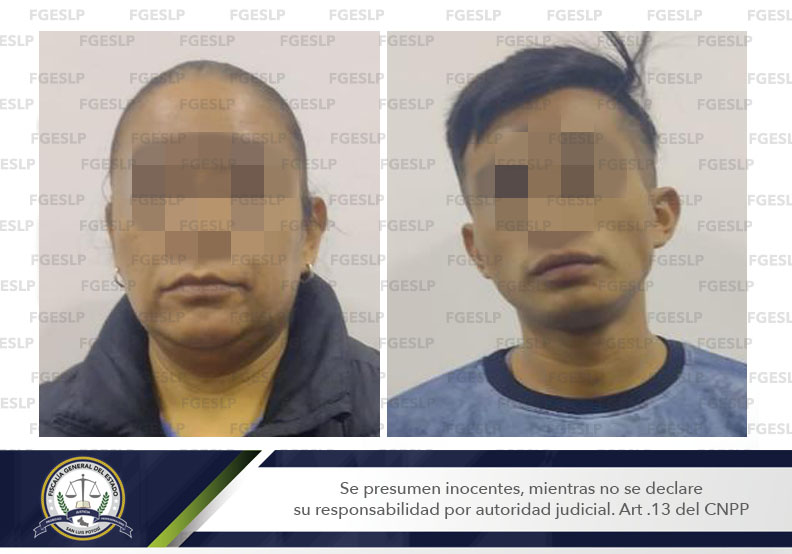 PRISIÓN PREVENTIVA A PAREJA POR PROBABLE ROBO DE UN INFANTE EN CDMX PRISIÓN PREVENTIVA A PAREJA POR PROBABLE ROBO DE UN INFANTE EN CDMX