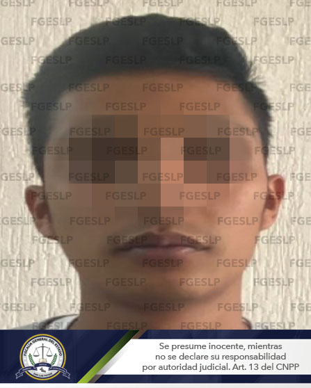 CAPTURA FGE A HOMBRE POR PROBABLE ROBO DE VEHÍCULO