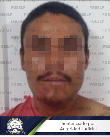 6 AÑOS DE PRISIÓN LOGRÓ FGE PARA UN LADRÓN DOMICILIARO DE MATEHUALA 6 AÑOS DE PRISIÓN LOGRÓ FGE PARA UN LADRÓN DOMICILIARO DE MATEHUALA