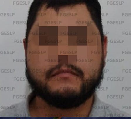 PDI DETIENE A UN HOMBRE EN SLP POR PROBABLE DESPOJO