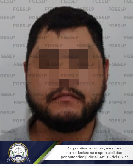 PDI DETIENE A UN HOMBRE EN SLP POR PROBABLE DESPOJO PDI DETIENE A UN HOMBRE EN SLP POR PROBABLE DESPOJO