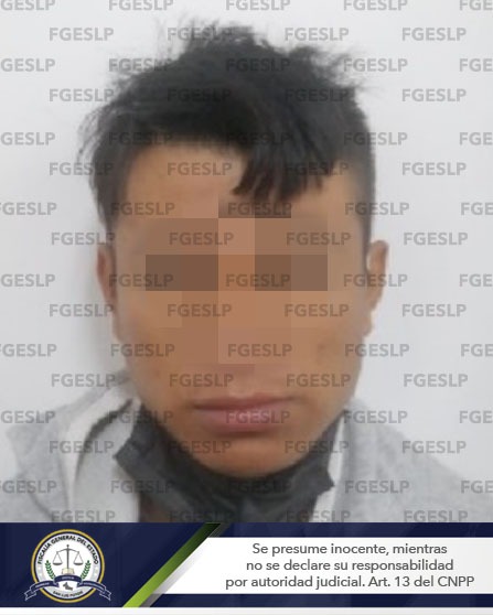 POR PROBABLE HOMICIDIO AGENTES DE FGE DETIENEN A INDIVIDUO
