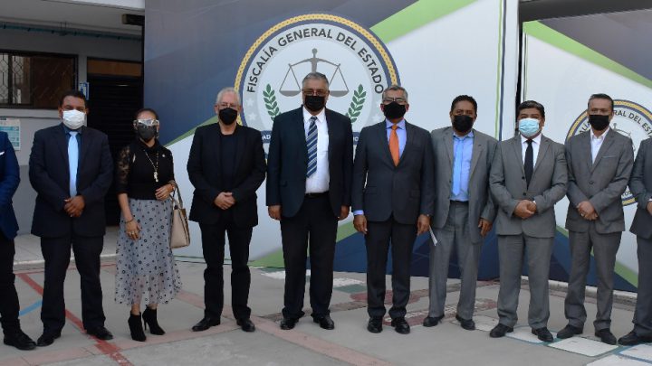 INICIA CURSO EN JUSTICIA ALTERNATIVA PARA ABOGADOS DE SLP