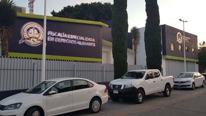 FISCALÍA DE SLP, SEDE DE LA REUNIÓN DE UNIDADES ANTISECUESTRO DEL NORESTE