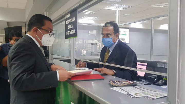 INICIA FGE CARPETA DE INVESTIGACIÓN POR AVERÍA EN HELICÓPTERO DE GOBIERNO DEL ESTADO