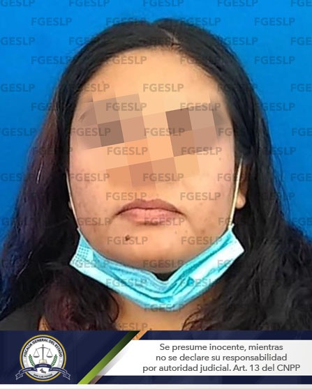 POR PRESUNTO ROBO PDI DETIENE A MUJER EN SLP POR PRESUNTO ROBO PDI DETIENE A MUJER EN SLP