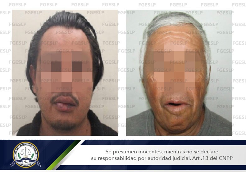 PDI CUMPLIMENTA ORDEN DE APREHENSIÓN POR DESPOJO EN SLP