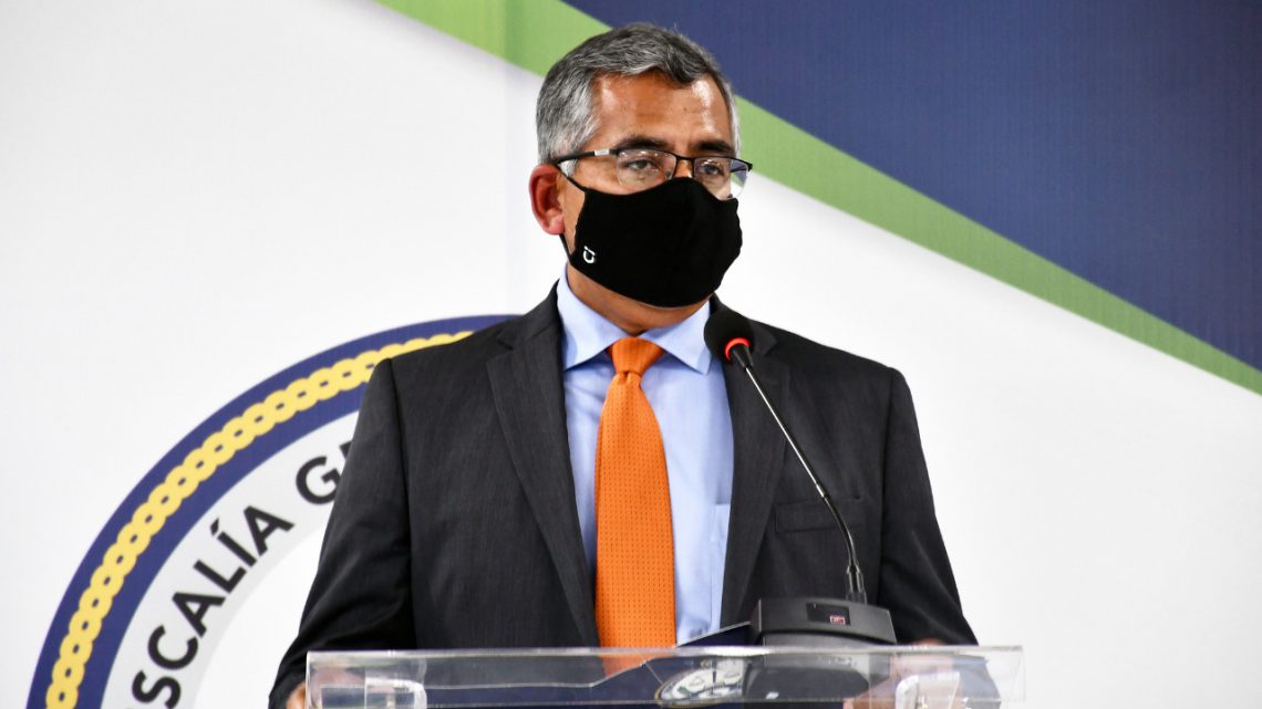 FISCAL RUIZ CONTRERAS RECONOCE DESEMPEÑO DE MINISTERIOS PÚBLICOS POTOSINOS FISCAL RUIZ CONTRERAS RECONOCE DESEMPEÑO DE MINISTERIOS PÚBLICOS POTOSINOS