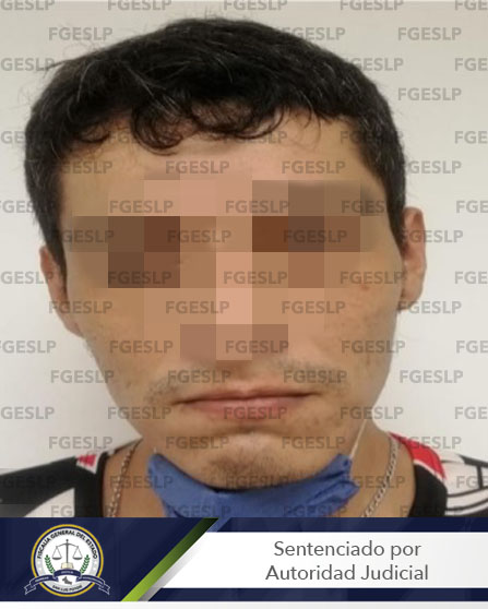 POR HOMICIDIO SENTENCIAN A UN HOMBRE EN CIUDAD VALLES