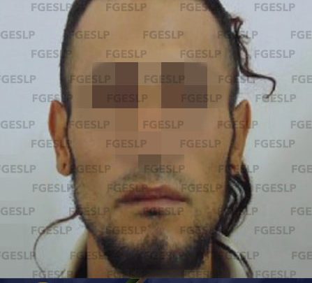 PERSONA FUE DETENIDA POR PROBABLE ROBO DE MOTOCICLETA