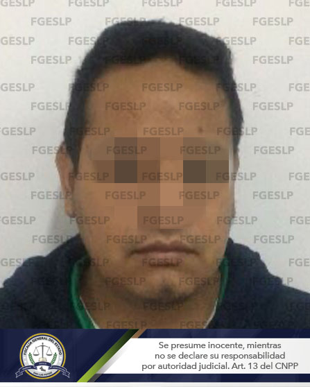 EN SGS HOMBRE ES DETENIDO POR PRESUNTA VIOLACIÓN EN SGS HOMBRE ES DETENIDO POR PRESUNTA VIOLACIÓN