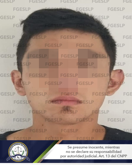 SEÑALADO DE ROBO DOMICILIARIO EN MATEHUALA FUE CAPTURADO SEÑALADO DE ROBO DOMICILIARIO EN MATEHUALA FUE CAPTURADO