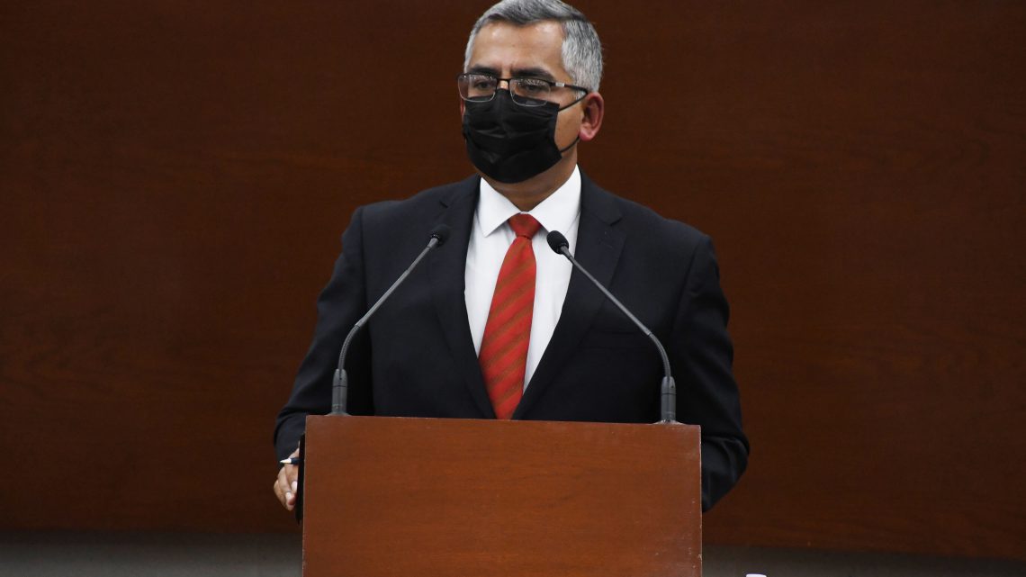 “INEFICIENCIA Y OMISIONES ENCONTRAMOS EN LA FISCALÍA”: RUIZ CONTRERAS