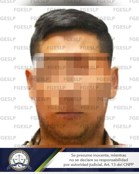 FGE CUMPLIMENTA ORDEN DE APREHENSIÓN POR SECUESTRO FGE CUMPLIMENTA ORDEN DE APREHENSIÓN POR SECUESTRO