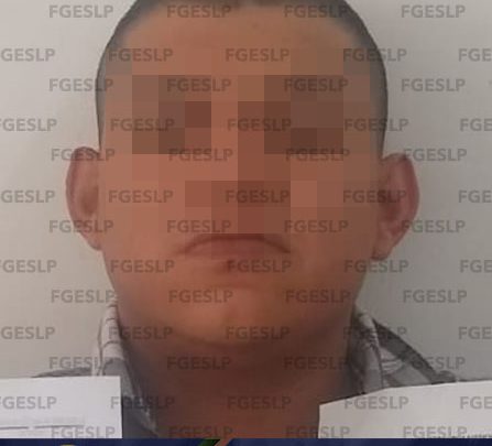 CAPTURAN A SUJETO POR PROBABLE HOMICIDIO EN CASANOVA DE SLP