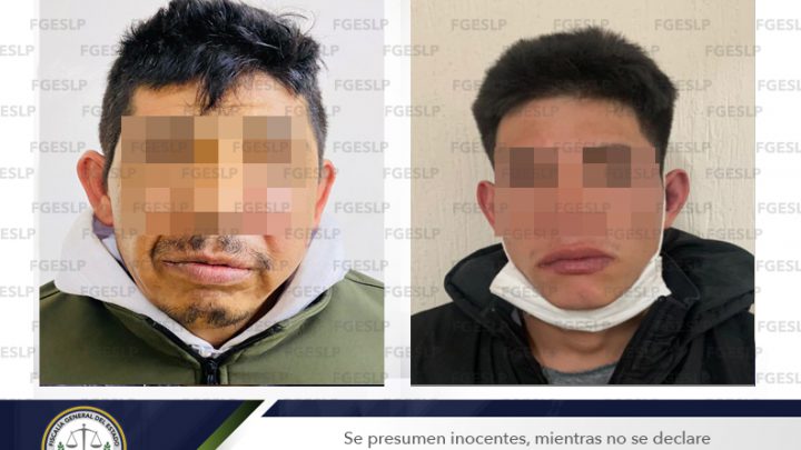 DETIENEN A HOMBRES POR PROBABLE PORTACIÓN DE ARMAS BLANCAS