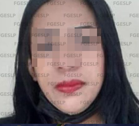 REAPREHENDEN A PRESUNTA PARTICIPANTE DE UNA RIÑA EN SLP