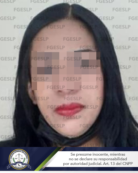 REAPREHENDEN A PRESUNTA PARTICIPANTE DE UNA RIÑA EN SLP REAPREHENDEN A PRESUNTA PARTICIPANTE DE UNA RIÑA EN SLP