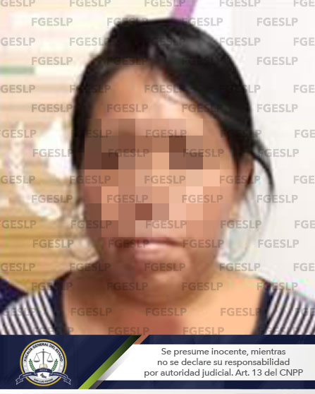 DETIENEN A MUJER POR PROBABLE ROBO DE INFANTE EN TAMAZUNCHALE DETIENEN A MUJER POR PROBABLE ROBO DE INFANTE EN TAMAZUNCHALE